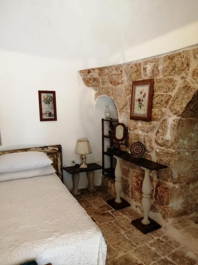 Вилла Il Trullo Del Cadetto Франкавилла-Фонтана Экстерьер фото