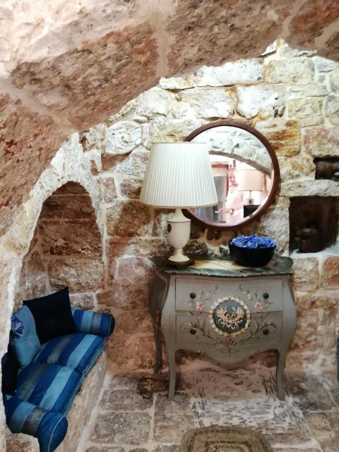 Вилла Il Trullo Del Cadetto Франкавилла-Фонтана Экстерьер фото