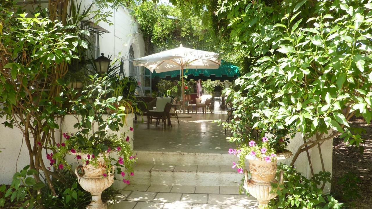 Вилла Il Trullo Del Cadetto Франкавилла-Фонтана Экстерьер фото